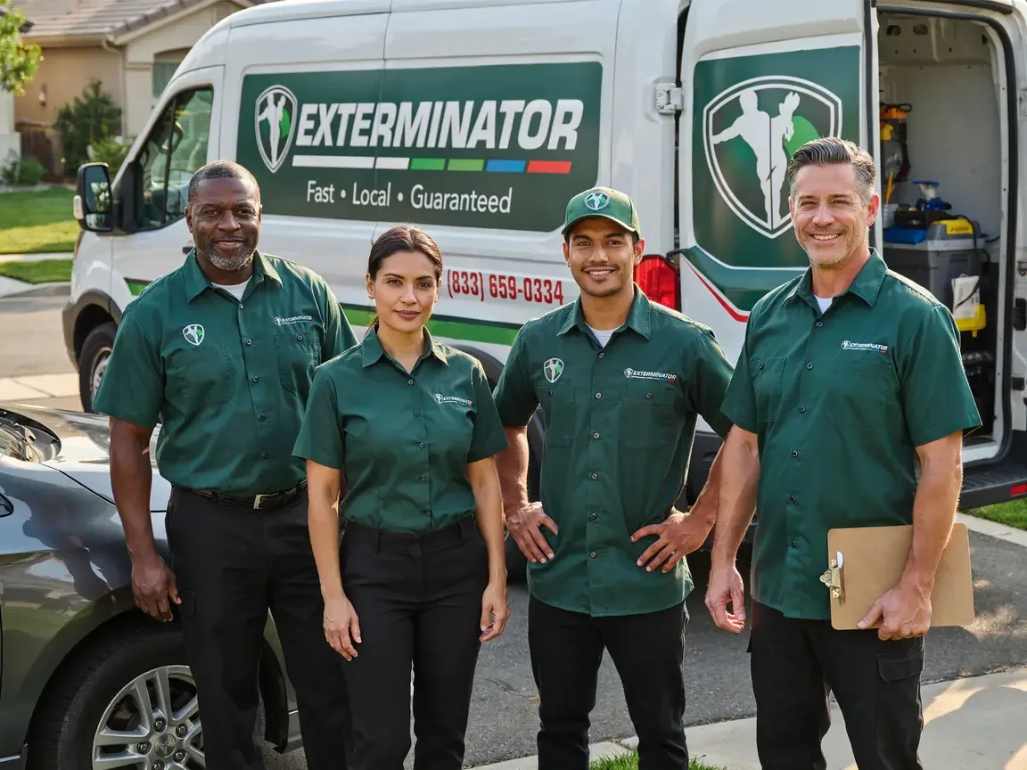 Pest Control company in New Lexington, OH
