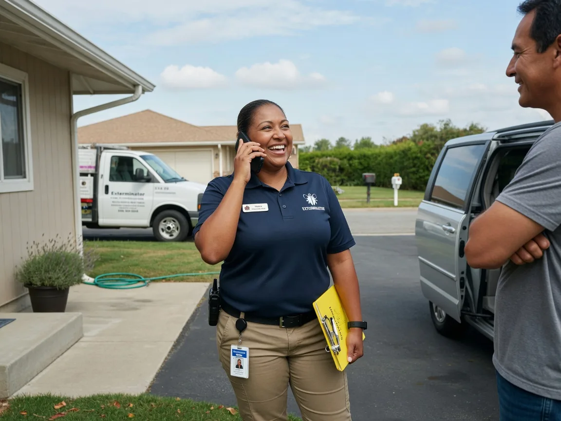 Pest Control New Lexington, OH FAQs